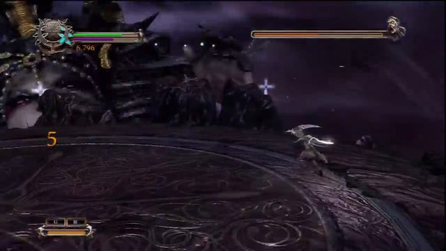 08. Dante's Inferno - Infernal Difficulty Walkthrough - Cleopatra And Mark Antony Boss