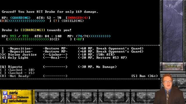 AWESOME GRAPHICS! Why you should play SanctuaryRPG on Steam смотреть онлайн