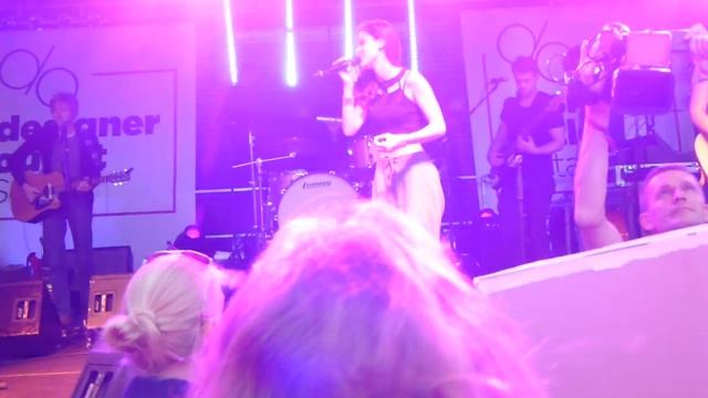 To The Moon - Lena Meyer-Landrut - Soltau смотреть онлайн