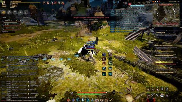 Macro/Bot - Black Desert Online SA смотреть онлайн