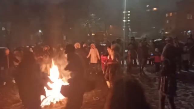 Казанлък отбелязва Сирни Заговезни смотреть онлайн