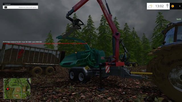FS15/ Farming Simulator 2015. Вот оно Золото(Щепа).