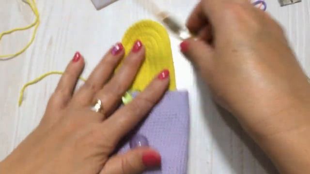 Вязание рюкзачка часть 2 смотреть онлайн