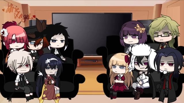 BSD React To Dazai Angst| Part 1| Gacha Reaction|| XirieXngel смотреть онлайн