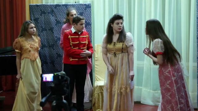 ВТК "Звуки музыки" - "Обман за обман" (отрывок) смотреть онлайн