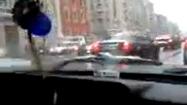 случай в жизни!без прав по москве, снимал друг! смотреть онлайн