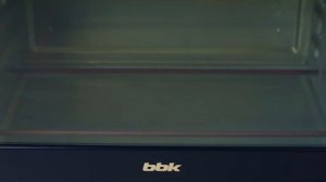 Обзор электрической печи BBK OE3070M