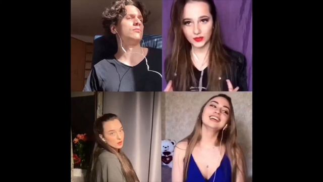 КАРАНТИНОРЭП от студентов театрального института. Курс Громушкиной Н.В. смотреть онлайн