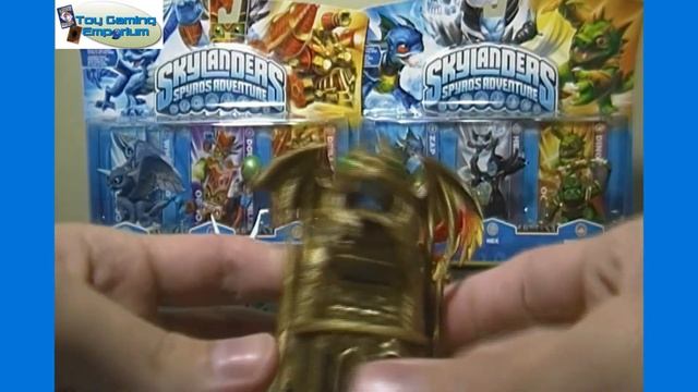 Unboxing a Skylanders Adventure 3 Pack of Dragons Peak with Sunburn смотреть онлайн