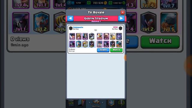 Приватний сервер в clash royale!! смотреть онлайн