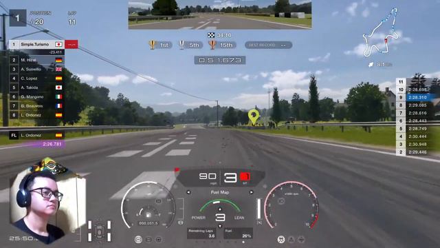 Gran Turismo 7 The Human Comedy Alsace 1 Hour Guide And Walkthrough