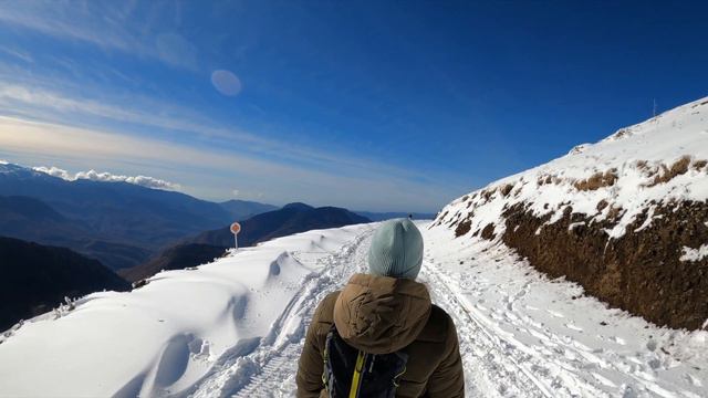 Роза Хутор 2022 4K смотреть онлайн