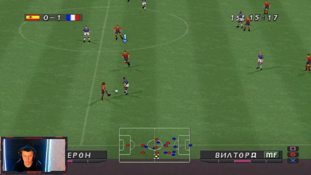 СГОРЕЛ С ЭТОГО ФУТБОЛА//ЧТО ЗА ПАСЫ??//PRO EVOLUTION SOCCER смотреть онлайн