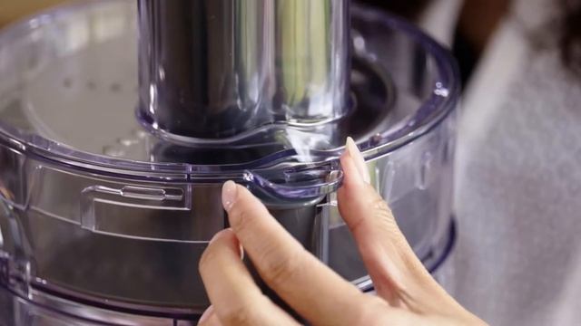MultiPro Express Weigh+ | How to Use the Express Serve™ with the Cutting Discs смотреть онлайн