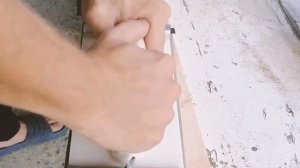 Стильный угловой диван на стальном каркасе своими руками. Stylish corner sofa on a steel frame. DIY