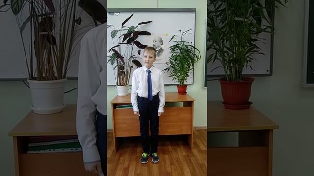 Н.А.Некрасов "Школьник" смотреть онлайн