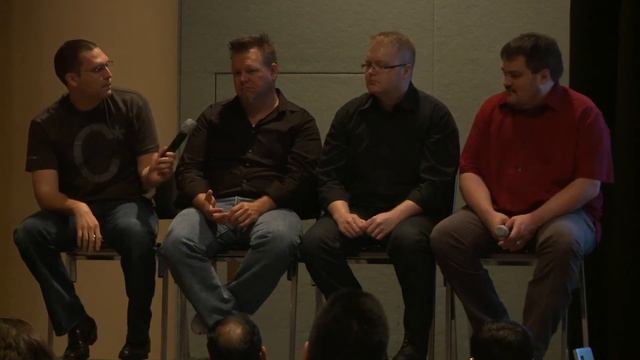 C* 2012: Unlocking the Value of Big Data (Matt Pfeil, Patrick McFadin, Matt Stump, Eddie Satterly) смотреть онлайн