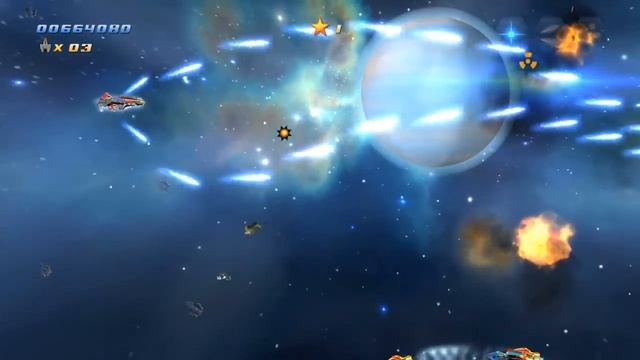 Sturmwind EX - PC смотреть онлайн