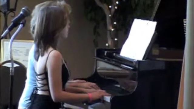 Little Brown Jive- Cindy Prentice/Maine Mambo-David Karp-Played by Christy Prentice & Denise Boczek смотреть онлайн