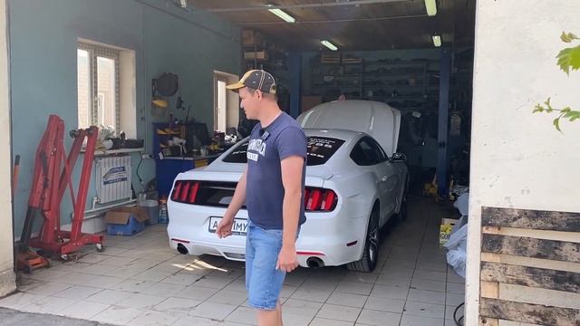 Продал Ford Mustang 2.3 2016г. в Уфу . Отдавал из Дома Родного Коня. Заказ машин из Америки смотреть онлайн