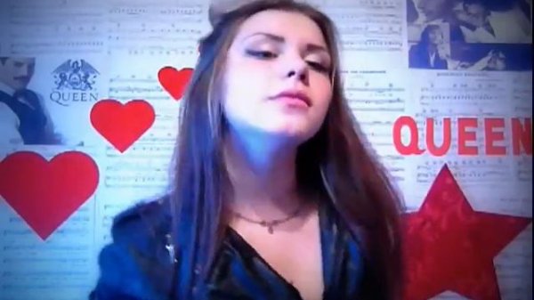 Queen. I Want To Break Free. Русская версия. Дословный перевод. Поет Elizabeth Queen.