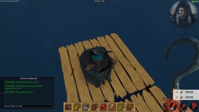 Raft - Обзор и Гайд для новичков! смотреть онлайн