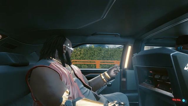 Cyberpunk 2077 - Walkthrough Gameplay Part 3 смотреть онлайн