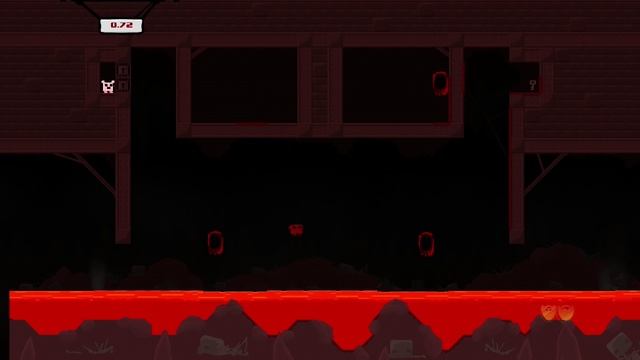 Super Meat Boy | Let's Play Ep. 9: Lasers and Portals | Super Beard Bros. смотреть онлайн