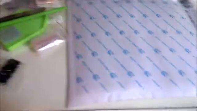 Алмазная вышивка (набор, с чего начать, процесс и результат) смотреть онлайн