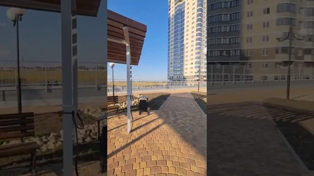 Классный ЖК со своей школой и закрытой зоной отдыха. смотреть онлайн