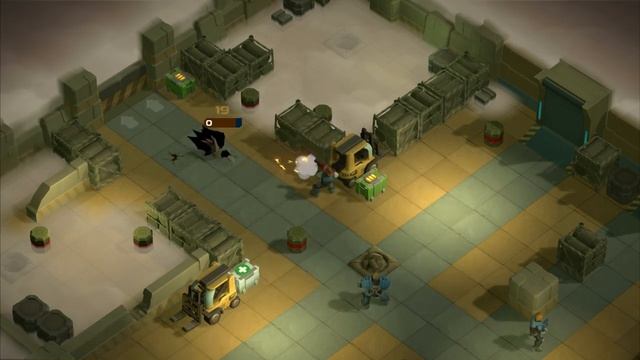 Обзор игры Spaceland - КОСМИЧЕСКИЕ рейнджеры на ЗАБРОШЕННОЙ планете