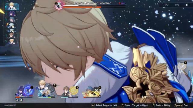 Honkai Star Rail Soundtrack is Insane (Cocolia Phase 2) смотреть онлайн