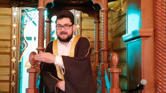 Казань Мечеть Казан нуры Первой в рай войдет женщина смотреть онлайн