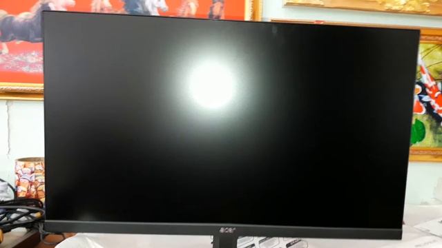 Acer Nitro Gaming LED monitor 27" VG270 BMIIX смотреть онлайн