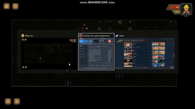 Обзор игра MINE LOU смотреть онлайн