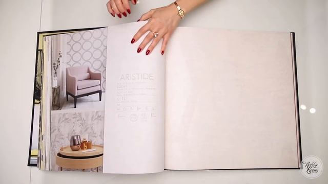 Каталог обоев Rasch Textil Aristide смотреть онлайн