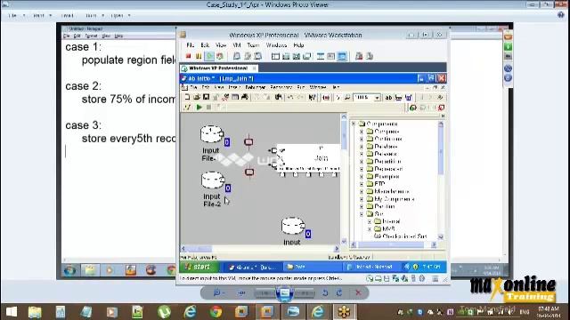 Ab Initio Online Training | Ab Initio demo Video | Max OnlineTraining смотреть онлайн