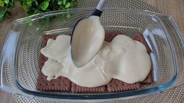 🍰Ten deser podbił moje serce🍰Deser bez żelatyny i pieczenia🍰 смотреть онлайн