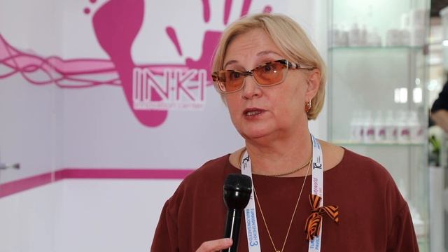 Интервью Петренко Е Г, компания INKI смотреть онлайн