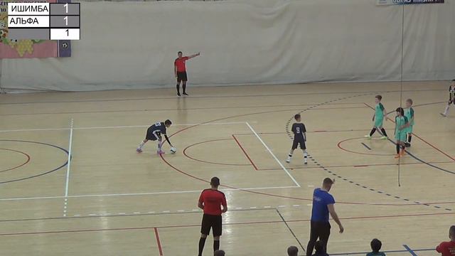 20.01.2024 г.Салават Футзал Ишимбай - Альфа смотреть онлайн