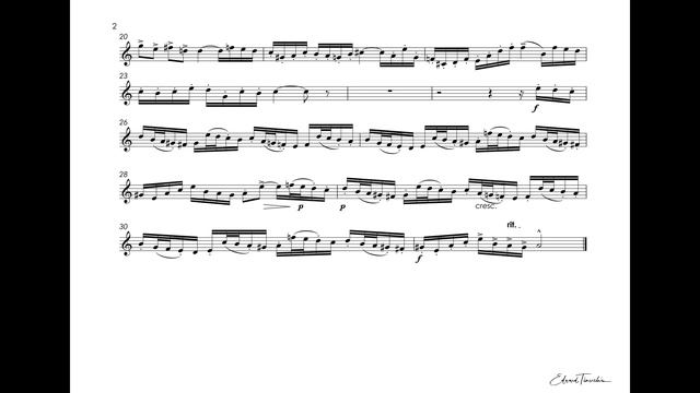 Albinoni Trumpet Concerto G Minor - T.Dokshizer - Trumpet