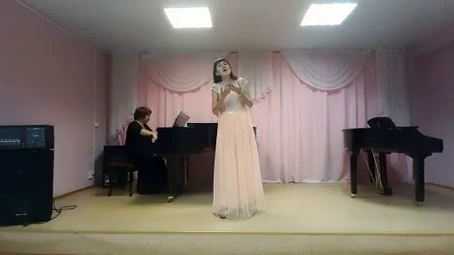 Хусаинова Эльмира. конц. Марущак О. Полевые цветы. Арбелян. Сто часов счастья смотреть онлайн