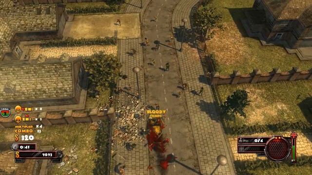 Zombie Driver Summer of Slaughter - Gameplay (HD) смотреть онлайн