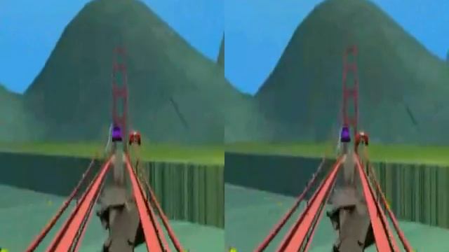 Zeiss Cinemizer - Ghost Race game demo смотреть онлайн