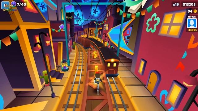 КТО КРУЧЕ? ZOMBIE JAKE из игры SUBWAY SURFERS VS HALLOWEEN MINION (Гадкий Я) ТОП Игр на Андроид #36 смотреть онлайн