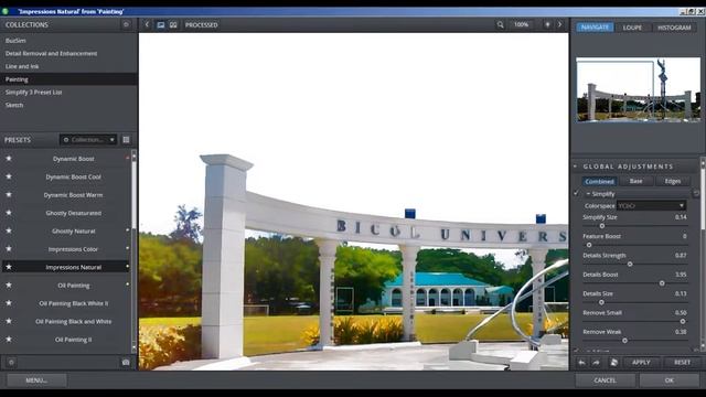 PHOTOSHOP TUTORIAL - Turn a Scene Into an ANIME SCENE using Photoshop and Topaz Labs 2019 смотреть онлайн