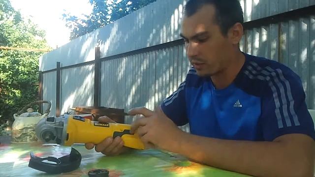 DeWALT D28136 обзор