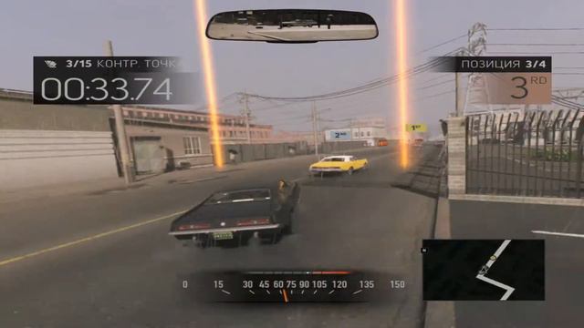 Mafia 3 Прохождение 31 Мосты Байю Тернистый Ривер-Роу Кольца Фриско С корабля на берег Тикфо смотреть онлайн