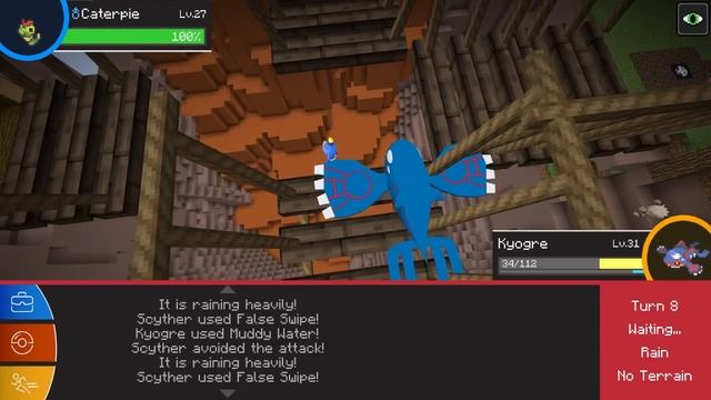 Lucky Block POKEMON Rainbow Friends! (Minecraft) смотреть онлайн