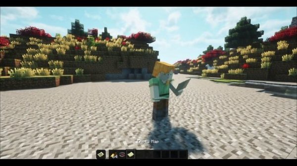 New player animations 1.20.1 (forge and fabric)